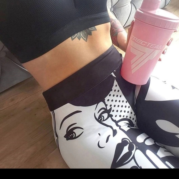 DBAA I love squat leggings - Picture 4 of 4